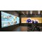 Rama jednostronna LED 50 mm - 150x150 cm