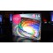 Rama dwustronna LED 100 mm - 300x100 cm